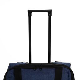 Чемодан на молнии, цвет синий - Simaland фото 6