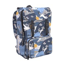 Цена за 1 шт. Рюкзак ErichKrause ActiveLine Vintage 18L Sakhalin