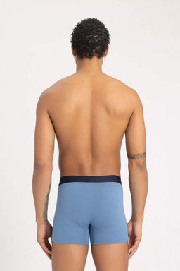 Комплект боксеров стандартной посадки (3 шт.) - Defacto фото 4