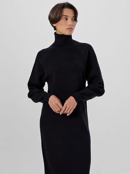 Платье женское черное - Mark formelle фото 3