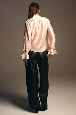 Blusa de volantes - H&m фото 3
