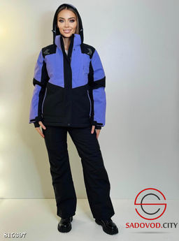 Горнолыжный комплект женский - Bruno фото 4