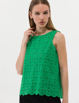 Z_mr_t Crop Top Kolsuz Bluz - Pierre cardin фото 2