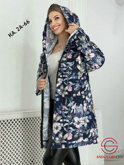 Кардиган женский джинсовый