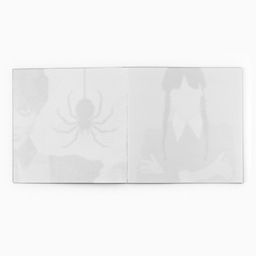 Цена за 2 шт. Раскраска-антистресс по точкам «Готические подруги», 20 стр