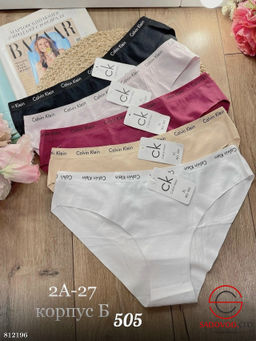 Трусики женские упаковка 5 шт - Bruno фото 2