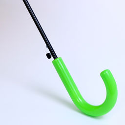 Детский зонт п/авт Ягодный принт Арбуз d = 84 см, R = 42 см, 8 спиц, 68 10 8 см - Simaland фото 5