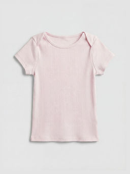 Fitilli K?sa Kollu K?z ?ocuk Ti??rt