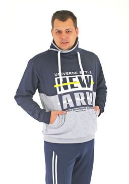 Толстовка Генри