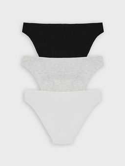 ТРУСЫ ЖЕНСКИЕ (3ШТ.) - Mark formelle фото 9