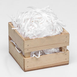 Наполнитель тишью, белый, 500 г - UPAK LAND фото 2