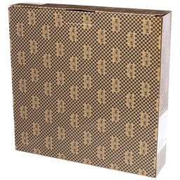 НАБОР ТАРЕЛОК ОБЕДЕННЫХ LEFARD ELEGANCE 2ШТ. 25,5СМ  фото 2