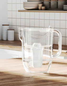 Фильтр-кувшин Фреш 3,2 л, белый (кассета А5 в комплекте) - Аквафор фото 6