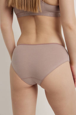 CONTE BASIC COLLECTION LB 2014.1 Трусы женские (в пакете) peach - Conte elegant фото 32