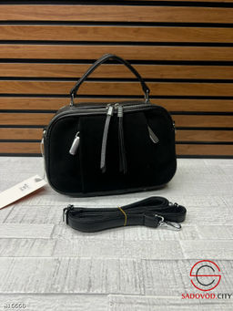 Сумка женская из замши - Bruno фото 2