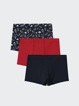 Erkek ?ocuk Boxer 3l?