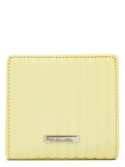 Кошелек ZQ01-2948 yellow vanila - Eleganzza фото 15