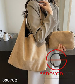 Женская сумка с косметичкой - Bruno фото 4