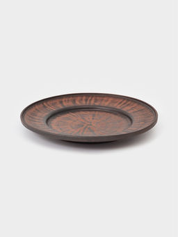 Набор 2 шт Тарелка «Гладкий», 2х19х19 см