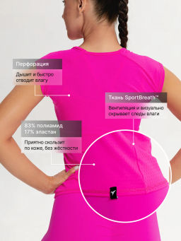 Футболка Basic Pro - Forstrong фото 33