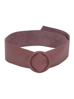 Ремень женский из телячьей кожи