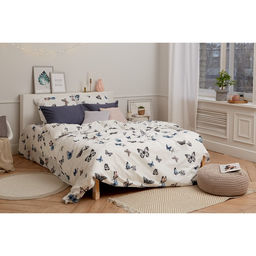 Постельное бельё Этель 1.5 сп Легкость 143*215 см, 150*214 см, 70*70 см - 2 шт  фото 23