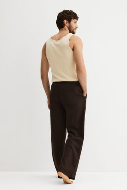Pantal?n de punto Loose Fit - H&m фото 7