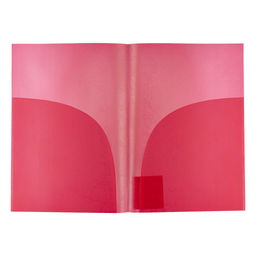 Expert Complete Premier Папка-уголок (2 кармана) A4 180 мкм волокно 20 шт. красный new EC21230004