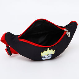 Сумка поясная, 25?6?13 см, Злодейки - Disney фото 7