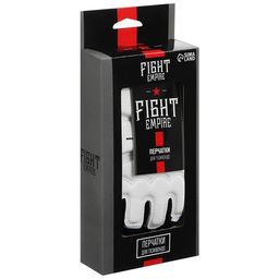 Перчатки для тхэквондо FIGHT EMPIRE, р. XL  фото 3
