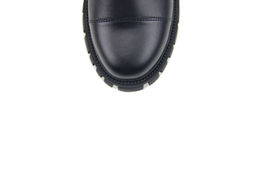 Ботинки 233.21153bl.Black/Байка