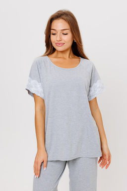 № 1866 Пижама с бриджами - Modellini фото 6