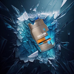 Zollider Pro Sensitive, бальзам после бритья для чувствительной кожи 150 мл  фото 5