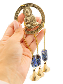 Колокольчик (30х7х1) Будда № Кл116 2шт/уп - Ганг фото 5