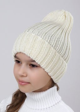 Шапка детская для девочки