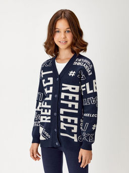 ACOOLA / Жакет детский для девочек Beatris цветной