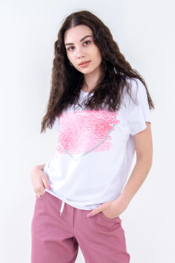 Футболка мод.1379/1