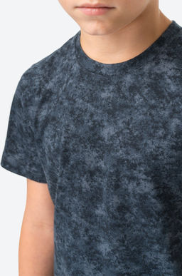 Хлопковый костюм для мальчика Happyfox