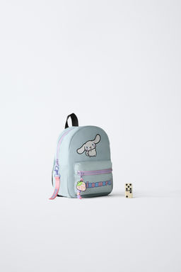 CINNAMOROLL  SANRIO MINI BACKPACK - Zara фото 6