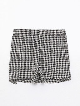 Beli Lastikli Kazaya?? Desenli K?z ?ocuk ?ort Etek - Waikiki фото 2