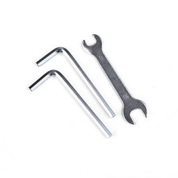 Самокат-снегокат с изогнутой ручкой (фиолетовый)