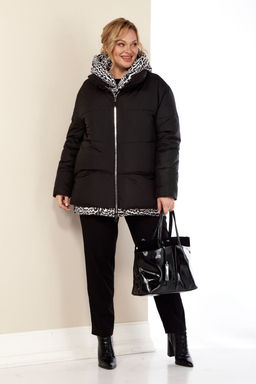 Куртка SHETTI 2176 черный