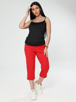 IV-CAPRIZ Джимена - топ из ткани масло  фото 24