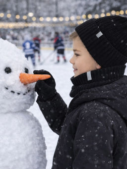 Комплект вязаный черный