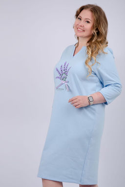 Сорочка Лаванда