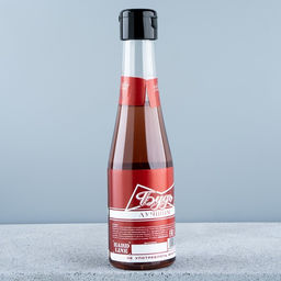 Гель для душа пиво Будь, 250 мл, аромат бергамота и лимона, Чистое счастье