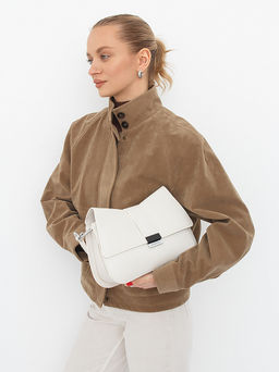 Сумка 28206 beige Velina Fabbiano-Safenta