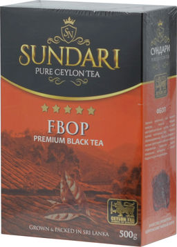 Sundari. FBOP 500 гр. карт.пачка