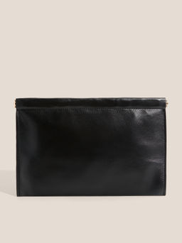 Клатч MAISON DAVID CLUTCH Артикул 4856028, черный