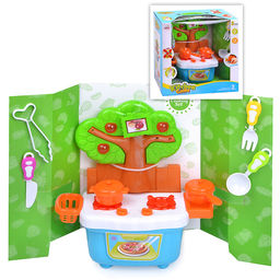 Набор "Кухня" свет\звук  в коробке